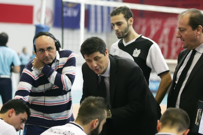 Μέλκας: «Μεγάλο μέγεθος ο Παναθηναϊκός»