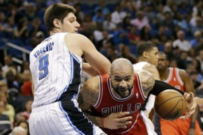 Σικάγο Μπουλς: Ελπίζουν ακόμα για πέμπτη θέση (video)