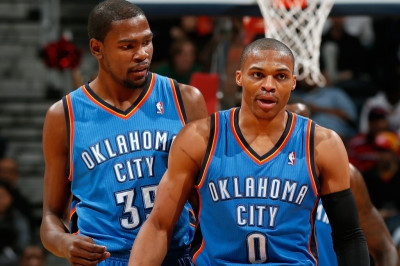 Οκλαχόμα Σίτι Θάντερ: Δεν μοιράζει ρεπό ο Μπρουκς