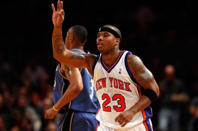 Νιου Γιορκ Νικς: Επανάκτηση Κουεντίν Ρίτσαρντσον!