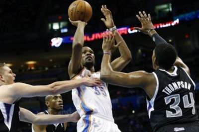 Οκλαχόμα Σίτι Θάντερ: Μαθηματικά πρώτοι στη Δύση (videos)