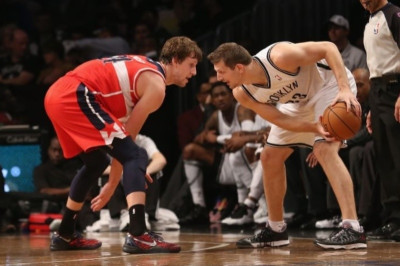 Μπρούκλιν Νετς: Από το -17 με Ουίζαρντς (video)