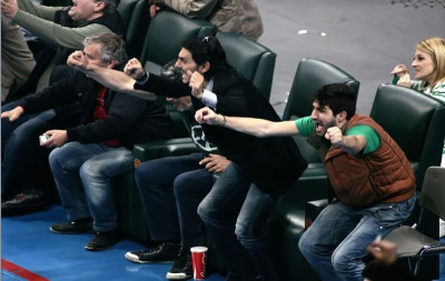 Δ. Γιαννακόπουλος: «Συγχαρητήρια και... μια από τα ίδια την Πέμπτη»