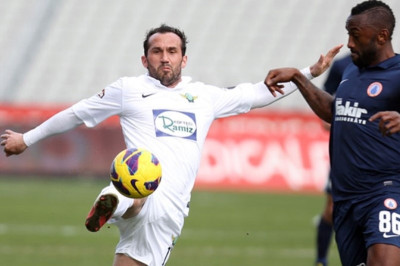 Ακίσαρσπορ: «Μηχανή για γκολ ο Γκέκας»