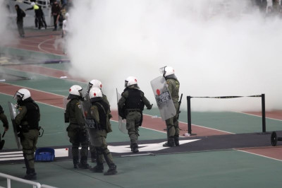 ΑΕΚ: Κατά του Τριτσώνη η έκθεση της αστυνομίας