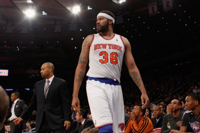 Νιου Γιορκ Νικς: Σταμάτησε… πάλι ο Ρασίντ Ουάλας