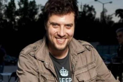 Δείτε τη νέα σύντροφο του Λάμπη Λιβιεράτου μετά το διαζύγιό του με την Εύη Αδάμ!