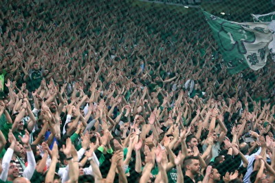 Μακ Γκραθ: «Σπουδαία ατμόσφαιρα στο ΟΑΚΑ»