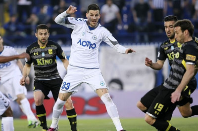 Ατρόμητος: «Ξένο σώμα» ο Μάντζιος