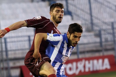 ΑΕΛ: Με Καβάλα εκτίει ο Παπαγεωργίου