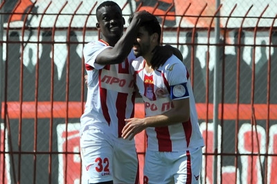 Ολυμπιακός Βόλου: Ατομικό για Πινδώνη και Ολίσε