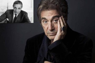 Ο Al Pacino θα υποδυθεί τον Αριστοτέλη Ωνάση