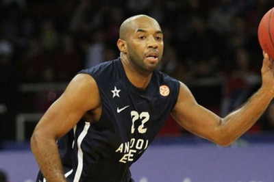 Ευρωλίγκα: MVP ο Λούκας