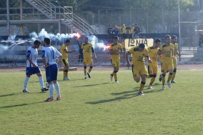 Ιωνία 2000-Ηρόδοτος 3-2 παρ. (2-2 κ.α.)
