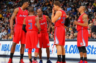 Λος Άντζελες Κλίπερς: Το πλεονέκτημα έδρας περνά από τους Μπλέιζερς