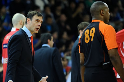 Ολυμπιακός: Οι διαιτητές του τέταρτου ματς με Εφές