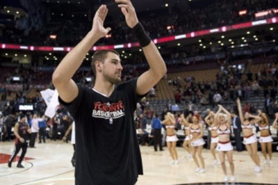 Τορόντο Ράπτορς: Κλείσιμο με σερί πέντε νικών (video)