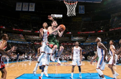 Μιλγουόκι Μπακς: Ανάσα στην Οκλαχόμα (video)