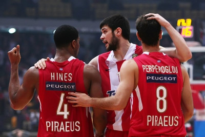 Ευρωλίγκα: Ο Χάινς, ο Παπανικολάου και οι άλλοι (videos)