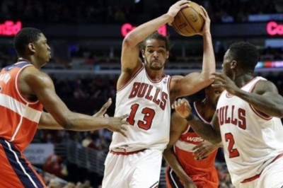 Σικάγο Μπουλς: Οικονομία δυνάμεων με Ουίζαρντς (video)