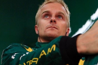 Στην Caterham ο Κοβαλάινεν!