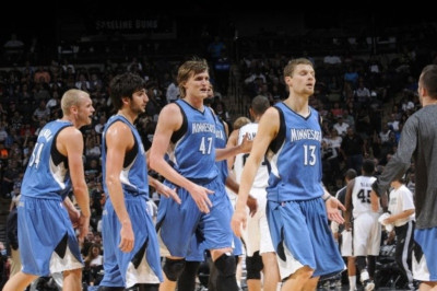 Μινεσότα Τίμπεργουλφς: Επιτέλους νίκη στο Σαν Αντόνιο (videos)