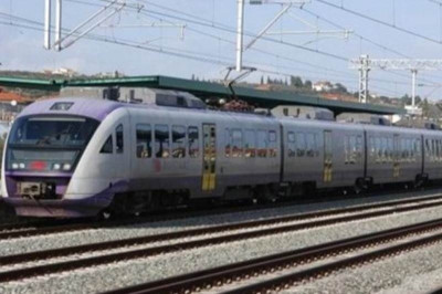Κανονικά τα δρομολόγια προαστιακού προς αεροδρόμιο