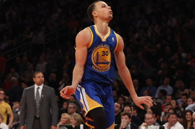 Γκόλντεν Στέιτ Ουόριορς: Έτοιμος για ρεκόρ ο Κάρι