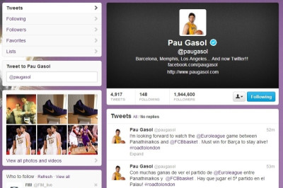 Όλος ο κόσμος του μπάσκετ «βλέπει» Παναθηναϊκός - Μπαρτσελόνα