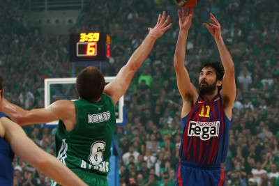 Παναθηναϊκός: Ξεχώρισε Λάσμε και Μπράμος η Ευρωλίγκα (video)