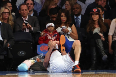 Νιου Γιορκ Νικς: Πανέτοιμος ο Τσάντλερ, όχι ο Πριτζιόνι