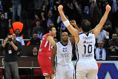 Εφές Αναντόλου: Το νικητήριο σουτ (video)