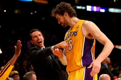 Λος Άντζελες Λέικερς: Καλύτερα ο Νας