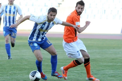 Ουκάρ: «Θα είμαστε στη Super League»