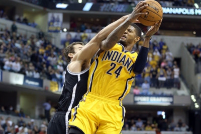 Ιντιάνα Πέισερς: Δουλειά στο σουτ για Πολ Τζορτζ