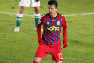 Βέροια: Εκτός πλάνων ο Μπαργκάν