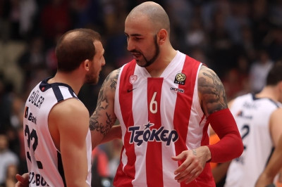 Γκιουλέρ: «Ιστορικό το ματς με τον Ολυμπιακό»