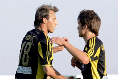 ΑΕΚ: Ευχές από τους πρώην