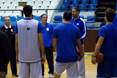 Αλεξανδρής: «Δίχως αύριο με Κολοσσό Ρόδου»