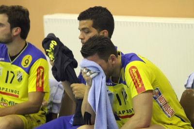 Ζαλμάς: «Ο Παμβοχαϊκός έδειξε ότι δεν είναι φωτοβολίδα»