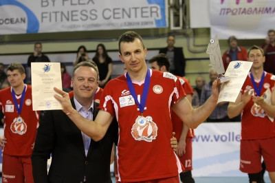 Ταρνατόρος: «Ακόμη ψηλότερα ο Ολυμπιακός»