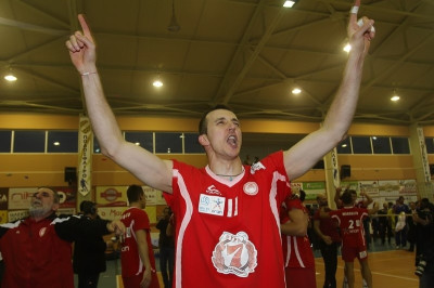 Γιορντάνοφ: «Τυχερό το Βραχάτι για Ολυμπιακό»