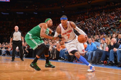 Νιου Γιορκ Νικς: «Έλιωσαν» τους Σέλτικς (videos)