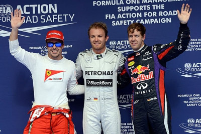 Φόρμουλα 1: Τα κλικ των κατατακτήριων δοκιμών του Μπαχρέιν (photos)