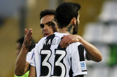 ΠΑΟΚ: Εκτός Αθανασιάδης και Ρομπέρ