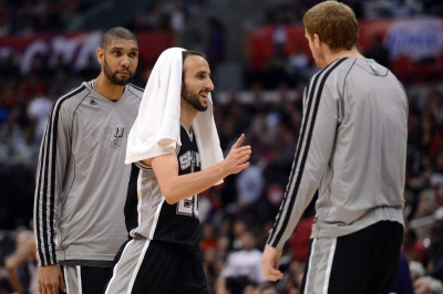 Σαν Αντόνιο Σπερς: Περιορισμένος ο Τζινόμπιλι