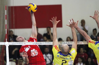 Ολυμπιακός: MVP ο Γιορντάνοφ