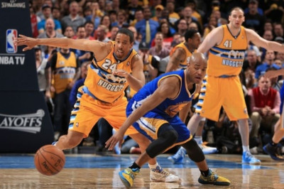 Ντένβερ Νάγκετς: 1-0 με Αντρέ Μίλερ (videos)