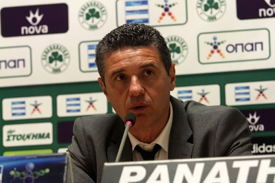 Βονόρτας: «Θα βοηθάω όπως κι από όπου μπορώ»