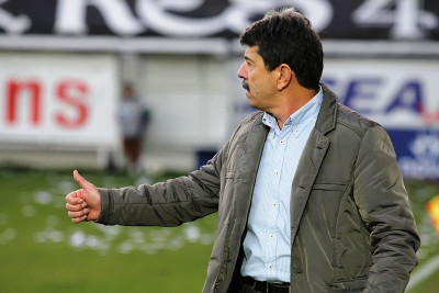 Πετράκης: «Ευχαριστημένοι που παραμείναμε, όχι από την ήττα»